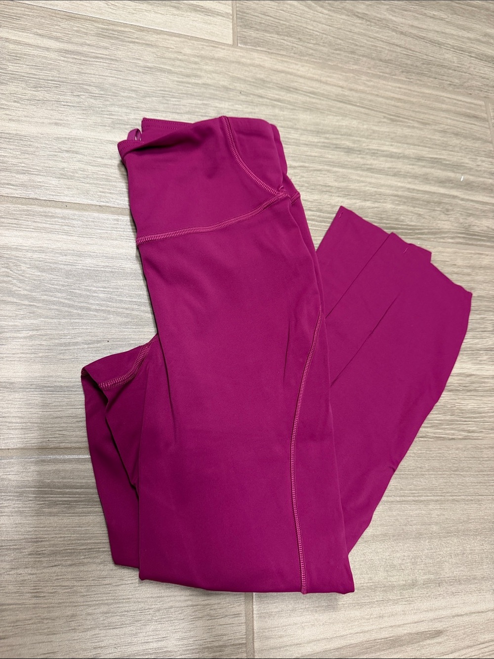 lululemon Base Pace High-Rise Crop 23"